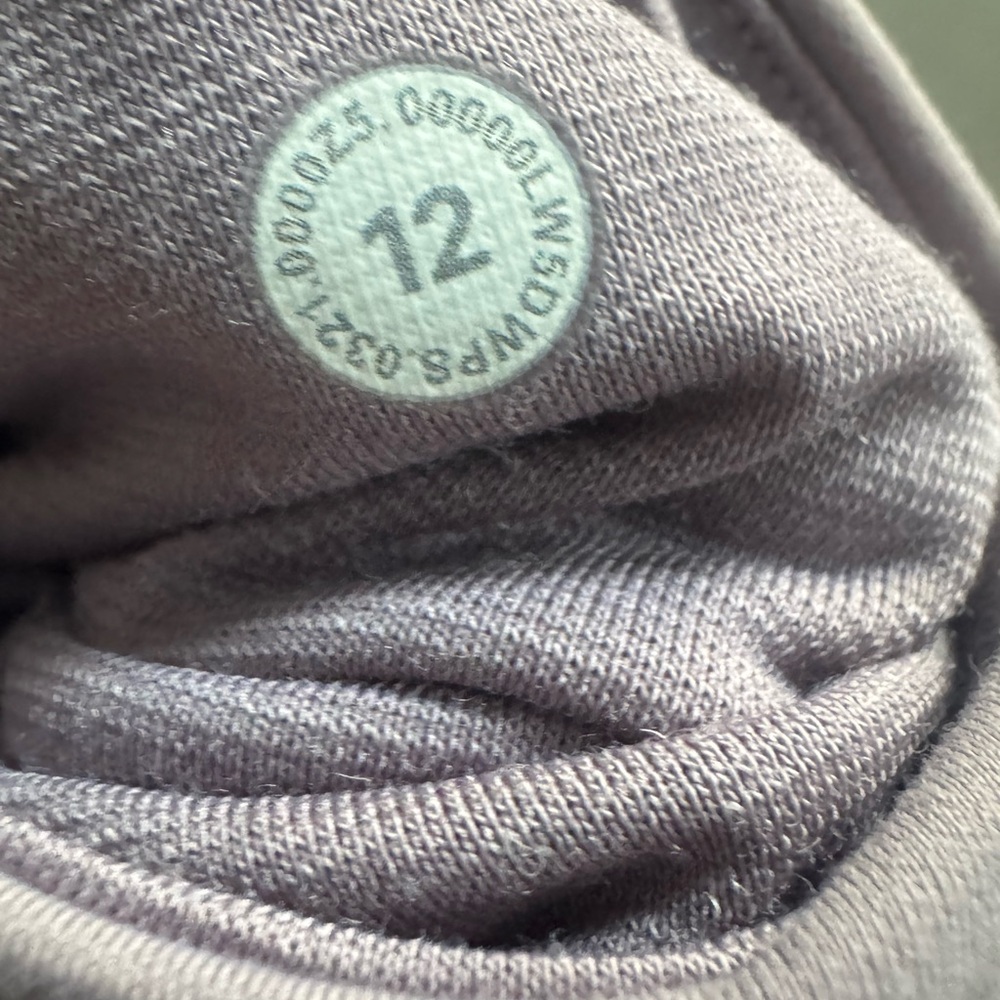 $118 Lululemon Instill High-Rise Tight 25" Violet Verbena Purple leggings‎ 12 - Picture 8 of 8
